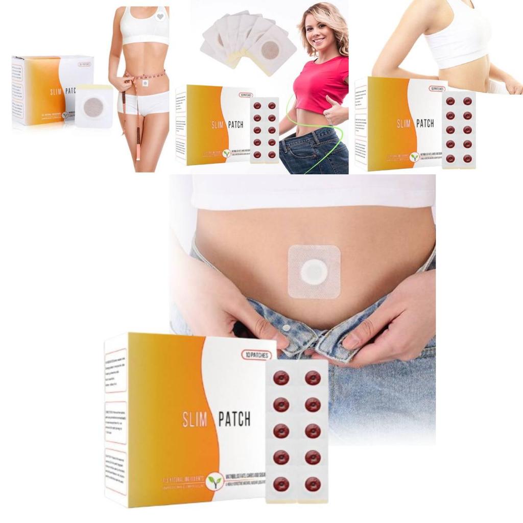 Effektives Schlankheitspflaster für Männer mit Magnettechnologie Bequeme Passform für alle Hauttypen