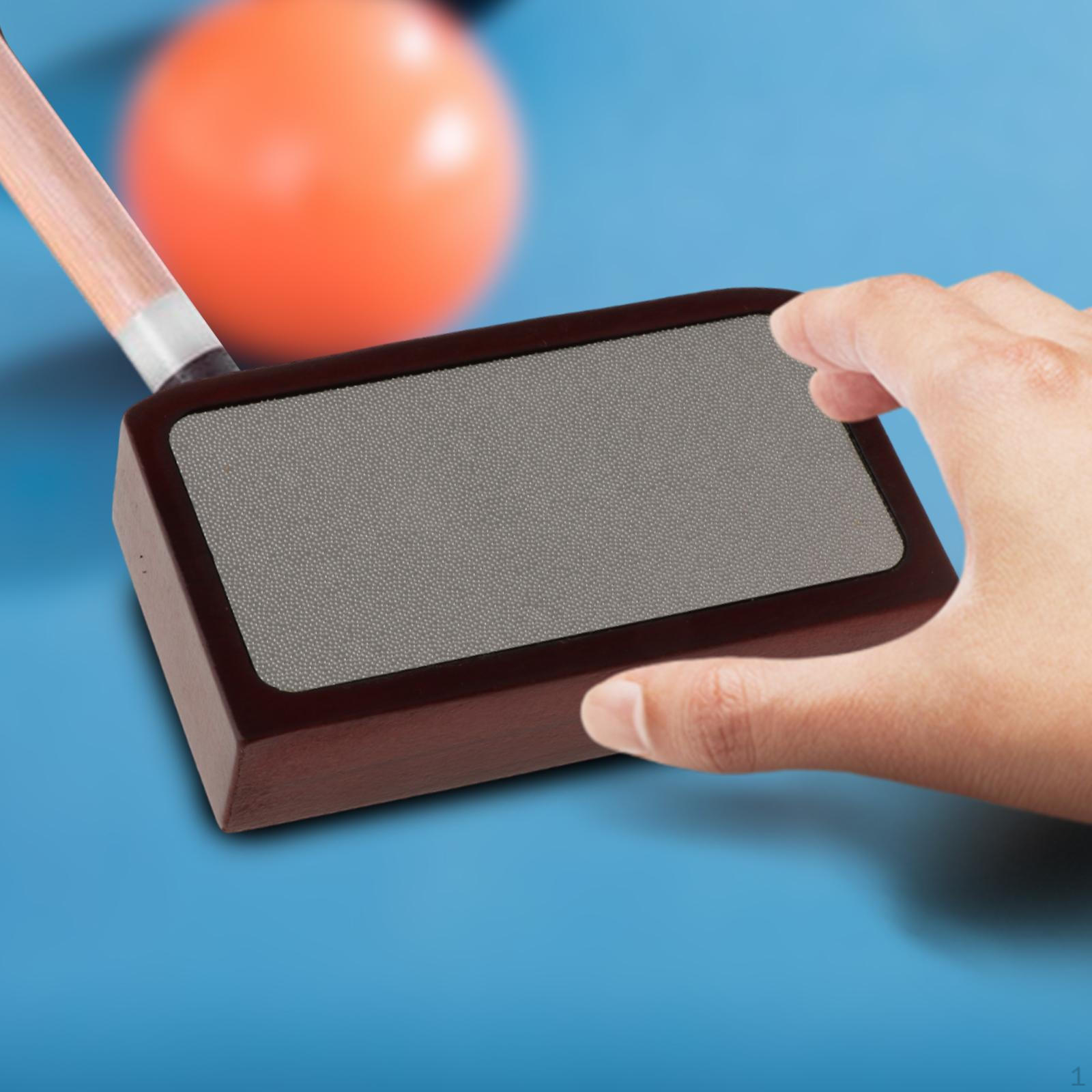 

Инструмент для быстрого ремонта и обслуживания бильярдного кия