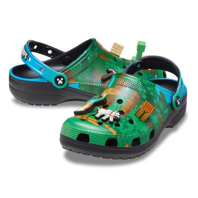 Minecraft Classic Clog 210829 90h