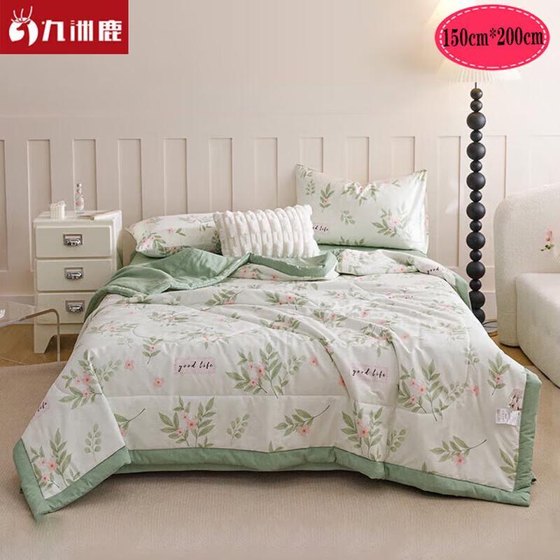 

Jiu Zhou Lu Xinjiang 100% Cotton Summer Quilt
