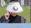 UV Protection Wide Brim Hat with Rechargeable Fan