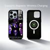 B-Band Depeches Modes Phone Case For iPhone17,16,15,14,13,12,11 Plus,Pro Supports Magnetic Wireless Charging