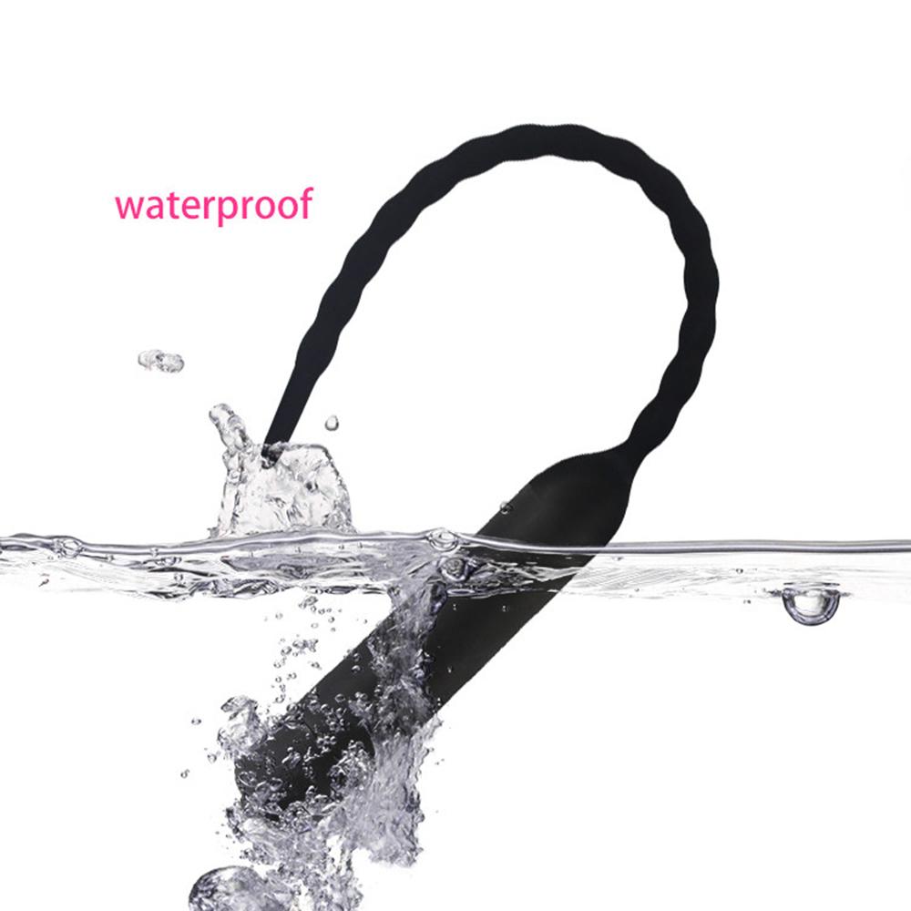 Urethral Sounds Dilator Vibrators for Men Penis Plug Catheter Medical Delay Exerciser Male Masturbator Sex Toys Adults 18 Erotic