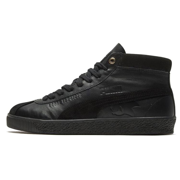 

Кроссовки Puma Basket 68 Sonic Black Unisex 373430-01