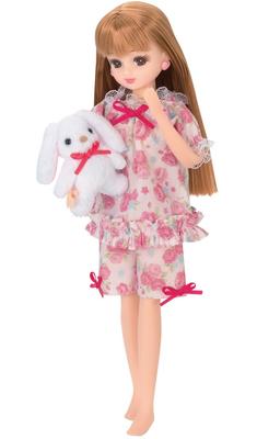 TAKARA TOMY Šaty Snové pyžamo Licca-chan LW-05