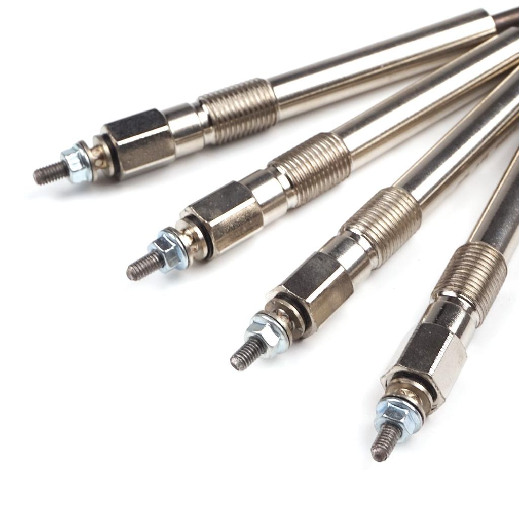 EGP62-1 4 ks Žhavicí svíčky GJ12IS, 100800037 pro Isuzu 4.3 D Rychlé odeslání Odeslání z Turecka