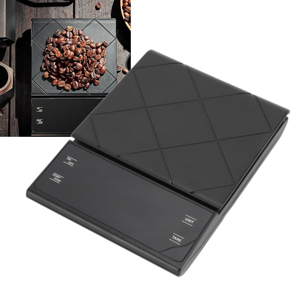 

Battery Powered Digital Kitchen Scale High Precision High Accuracy Scale Food Ingredients