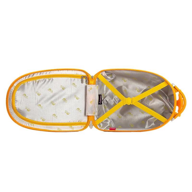 Diplomat Kids' Hard-Shell Suitcase