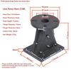 1Pcs Wide Coverage Angle Tweeter Horn Wave Guide  for Public Address System and Car Audio