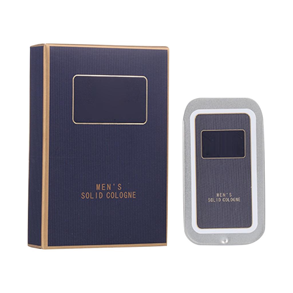 Solid Perfume Balm Solid Balm Attractant Attraction Balm Portable Compact To Refill Anytime Perfect Gift For Women And Men1pc