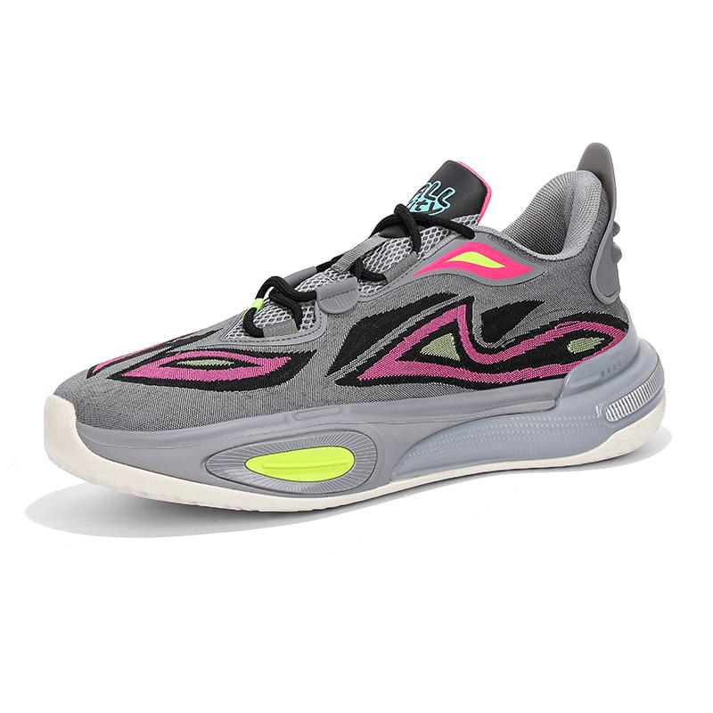 

Брендовая высококачественная мужская баскетбольная обувь для мужчин и женщин, повседневная спортивная обувь унисекс, уличная баскетбольная тренировочная обувь, детские кроссовки 37