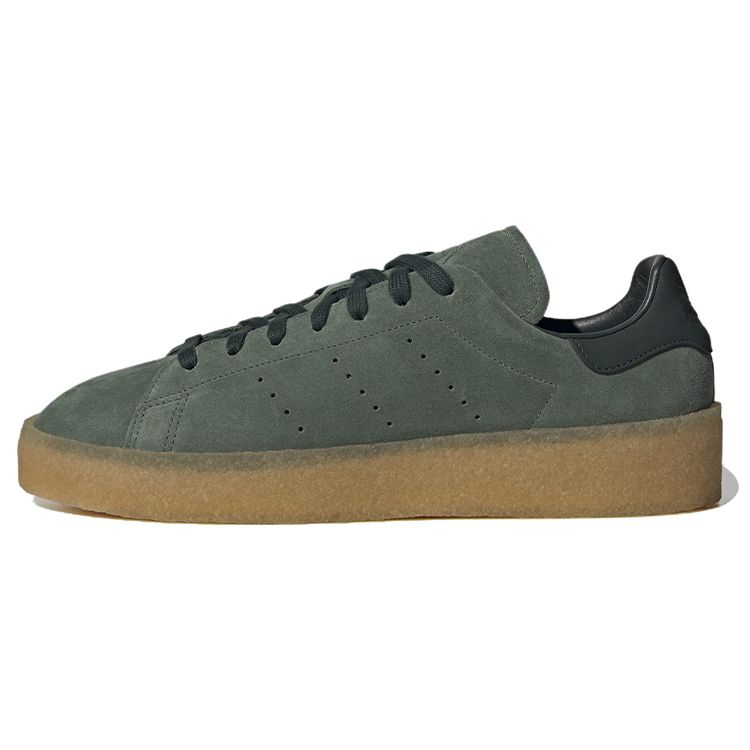 Кроссовки унисекс adidas Stan Smith Crepe Shadow Green Pantone Supplier-Colour FZ6444 36⅔
