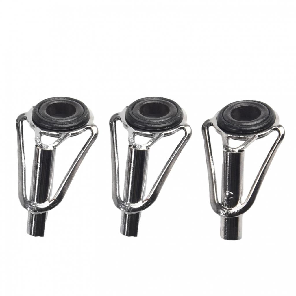Guide Rings Fishing Rod Guide Rings 5pcs For Each Diameter