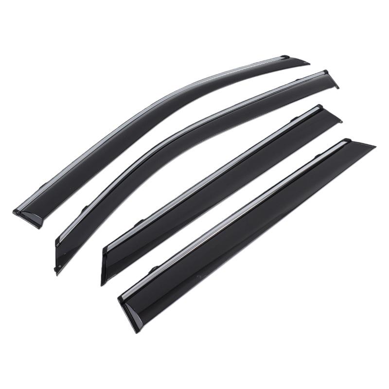 Changan CS Car Window Rain & Sun Visor - Enhanced Coverage