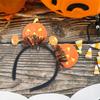 Decorative Hairband Adjustable Size Festives Hair Hoop Comfortable Halloween Headwears for Masquerades and Parties