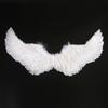 Sweet Feather Wing Hair Band Halloween Cosplay Accessories Demon Feather Wing  Cosplay Dress