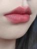 Trendy Autumn and Winter Hong Kong Style Chestnut Brown Chocolate Color Cream Brown Matte Lipstick for Yellow Skin, Natural Look, Milk Tea Color