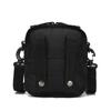 Camouflage Tactical Waterproof Shoulder Messenger Bag with Molle Accessories
