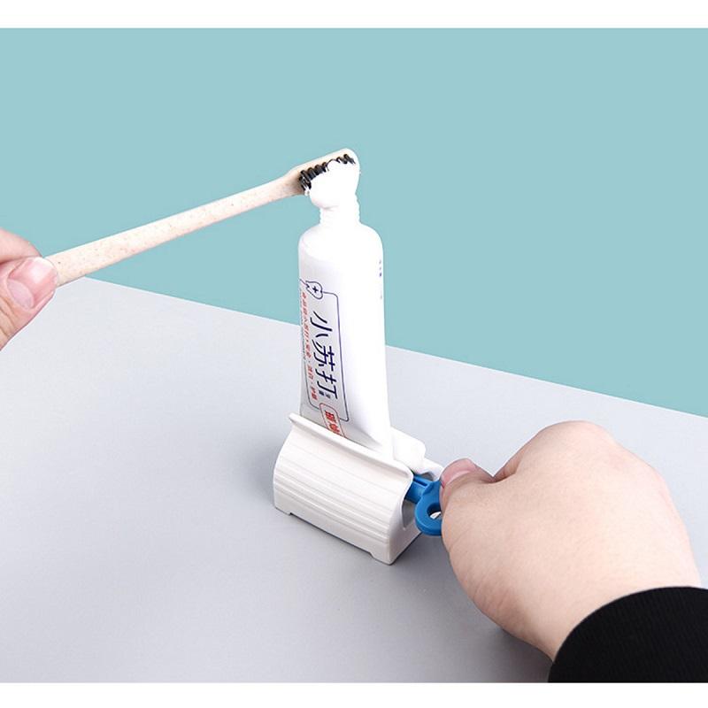 Creative Lazy Significant Other Toothpaste Squeezer Hand Cream Facial Cleanser Automatic Squeeze Artifact
