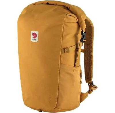 Backpack Fjällräven Ulvö Rolltop 30 Red/gold (F23312-171)