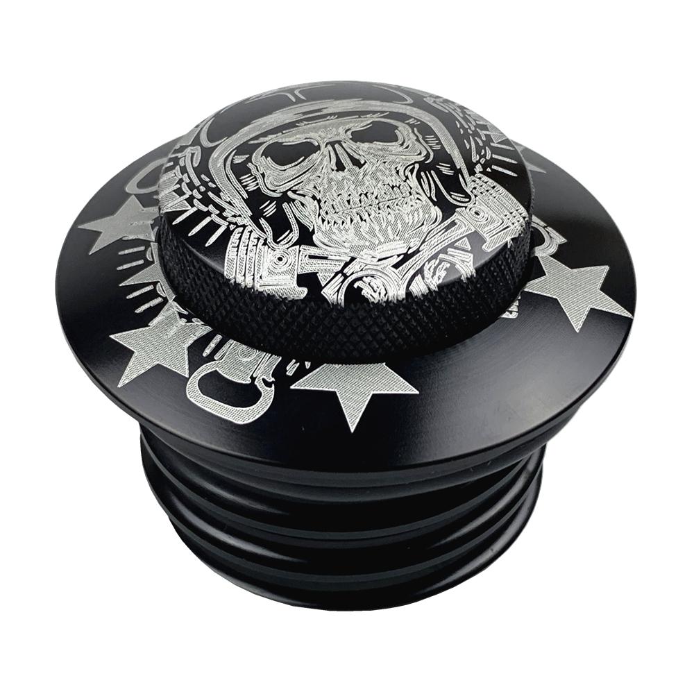 

Всплывающая крышка бензобака для мотоцикла, вентилируемая крышка топливного масляного бака для Harley Touring Road Street Electra Glide Road King B