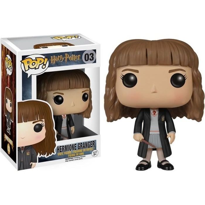 Figurine Funko Pop! Harry Potter : Hermione Granger