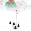 Thread Spool Holder Stand 4 Spools Thread Stand Thread Roll Holder for Sewing