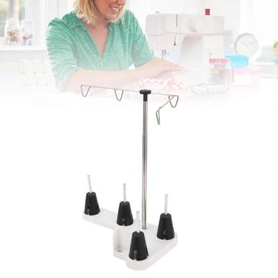  Thread Roll Holder Embroidery Thread Spool Holder Stand Sewing Thread Stand Sewing Machine Accessories