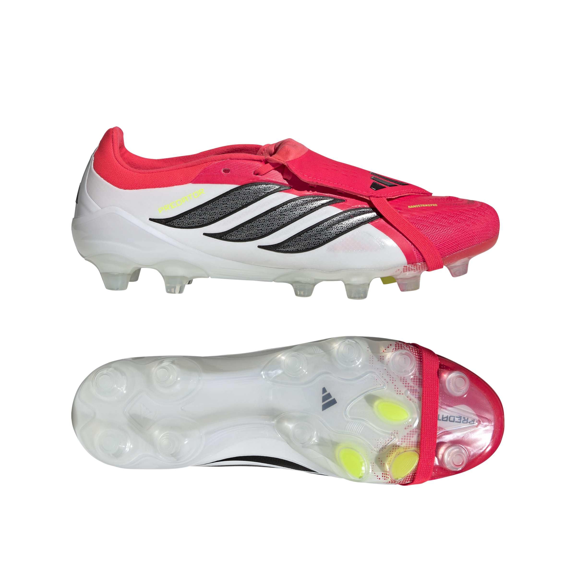 

Футбольные бутсы adidas Predator Pro FT HG/AG Япония - Lucid Red/Core Black (27.5cm)