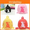 Fun And Colorful Kids Backpack With Cartoon Bear Design Ideal For Boys And Girls In Kindergarten