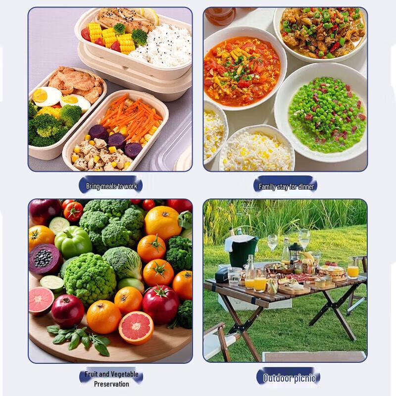 23L Large Capacity Insulated Cooler Bag