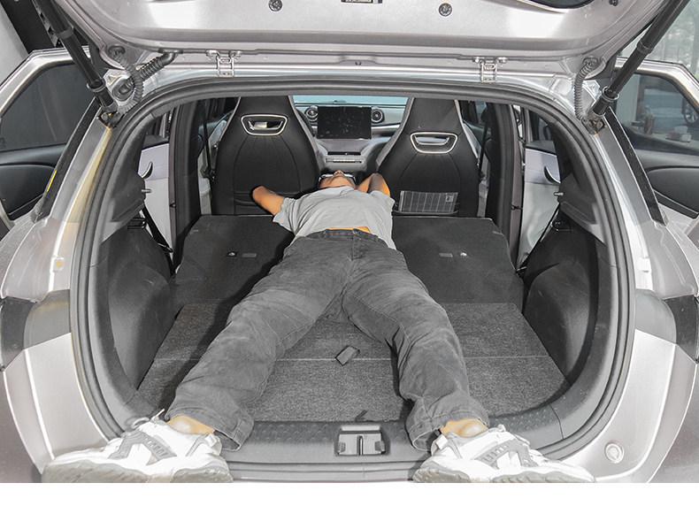 BYD Dolphin Trunk Organizer: Storage Box Cover Tray
