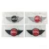 Griglia Anteriore Posteriore Auto Logo Emblema Auto Adesivo Accessorio Per Mini Works Cooper F54 F55 F56 F57 F60 R50 R52 R53 R55 R56 R57 R hsgql22