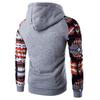 Herren Slim Fit Sweatjacke Kapuzenjacke With Premium Quality Fabric For Ultimate Comfort