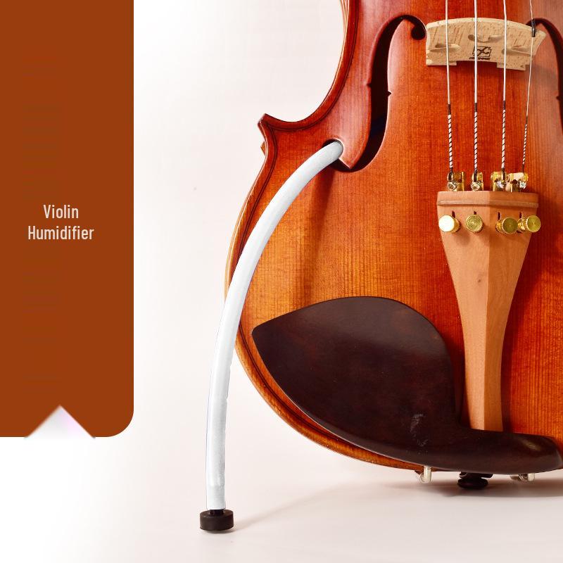2026 Violinen- & Celloflötenloch-Luftbefeuchter: Rissverhindernde Feuchtigkeitscreme für Schallschutzplatten.