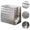 3mm Aluminum Foil Insulated Thermal , Multifunctional Leakproof Lightweight Picnic Camping Tote Bag,