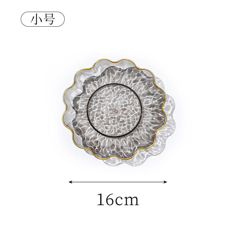 Fruit Plate, Living Room, Household Tea Table, Multi-Layer Afternoon Tea, Dim Sum Cake Plate, Dessert, Front Desk Display Shelf, Light Luxury