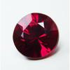 Red Round Diamond Cut 12 MM Ring Size 8 Ct Natural Ruby   Loose Gemstone