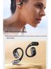 Monster AC317 Open-Ear Bluetooth Headphones: Ear-Hook Style, Noise Cancelling, Superior Sound, Extended Battery Life