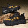 Running shoes retro off-road hiking shoes winter non-slip lightweight running shoes sports travel