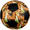 Pettson and Findus Theme Size 5 Soccer Ball, Suitable for Both Indoor and Outdoor Matches, a Gift Suitable for Everyone.