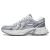 Li Ning Gathering Light Textile, Synthetic Leather Slip Resistant, Abrasion Resistant, Breathable Low Top Running Shoes ARXT008-2