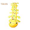 Inflatable Caterpillar Sprinkler Toys Backyard Water Toys for Family Fun Caterpillar Patio Water Sprinkler for Pool Parties Outdoor Games