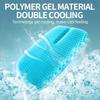 45x42cm Double Thick Gel Seat Cushion Honeycomb Design with Non-Slip Cover for General Motors Increased Breathability Cooling Pa