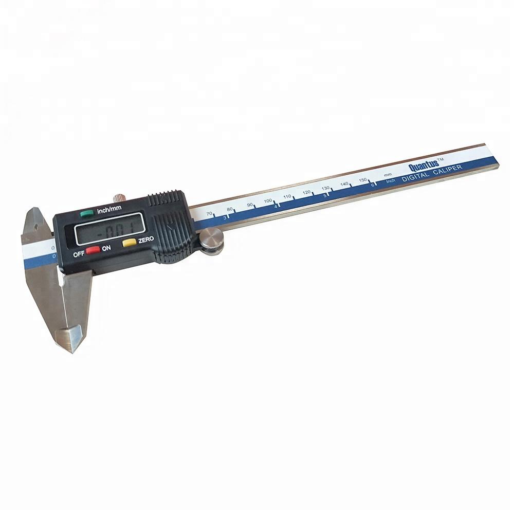 6 Inch 150mm Digital Stainless Steel Vernier Caliper 0-150 mm