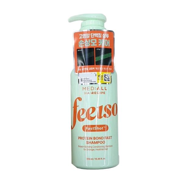 Mediall Hair Recipe Protein Bond Fast Shampoo 310ml