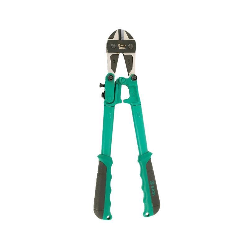 SATA 93505A Multi-functional Rebar & Wire Cutter - Powerful, Labor-saving Shears.