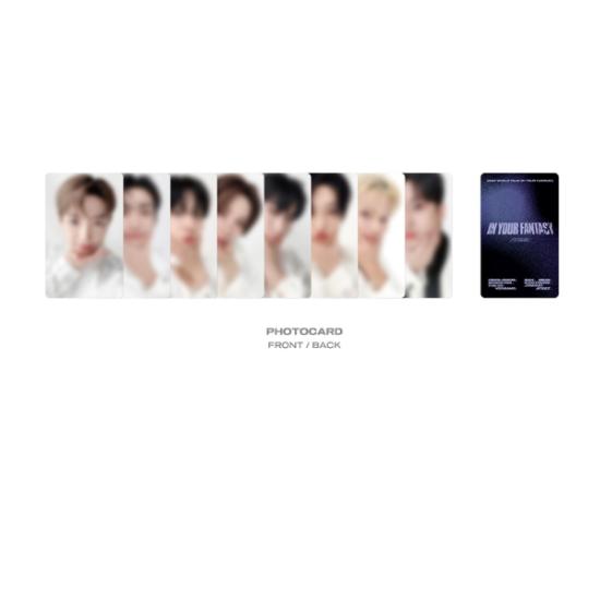 ATEEZ Mito Photocard Pack (In Your Fantasy World Tour)