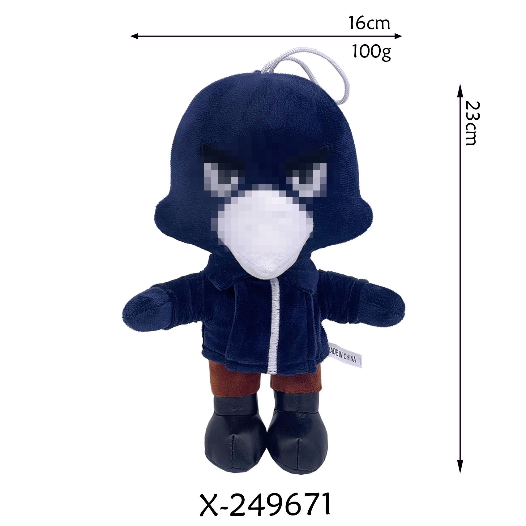 Мягкая игрушка Brawl Stars Спайк Basic Package