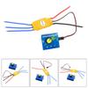 Motor Speed Controller 12V 30 A PWM Motor Governor Drive Variable Speed Regulator for Fan and Automatic Equipment